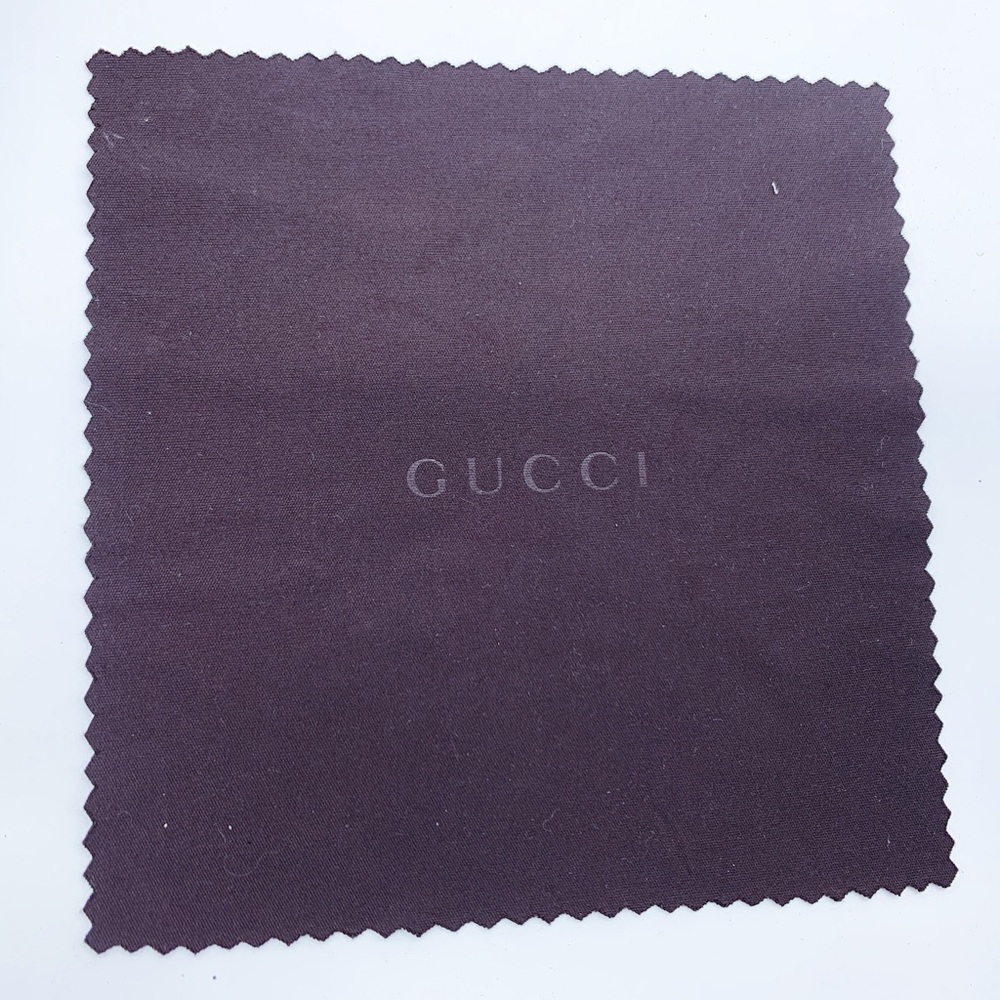 Gucci Rimless Rectangular Sunglasses - Picture 10 of 10